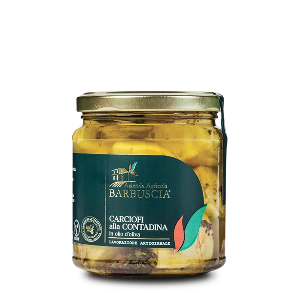 Carciofi alla Contadina