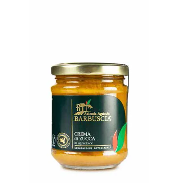 Crema di Zucca