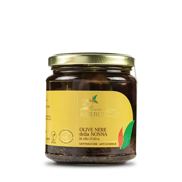 Olive Nere della Nonna
