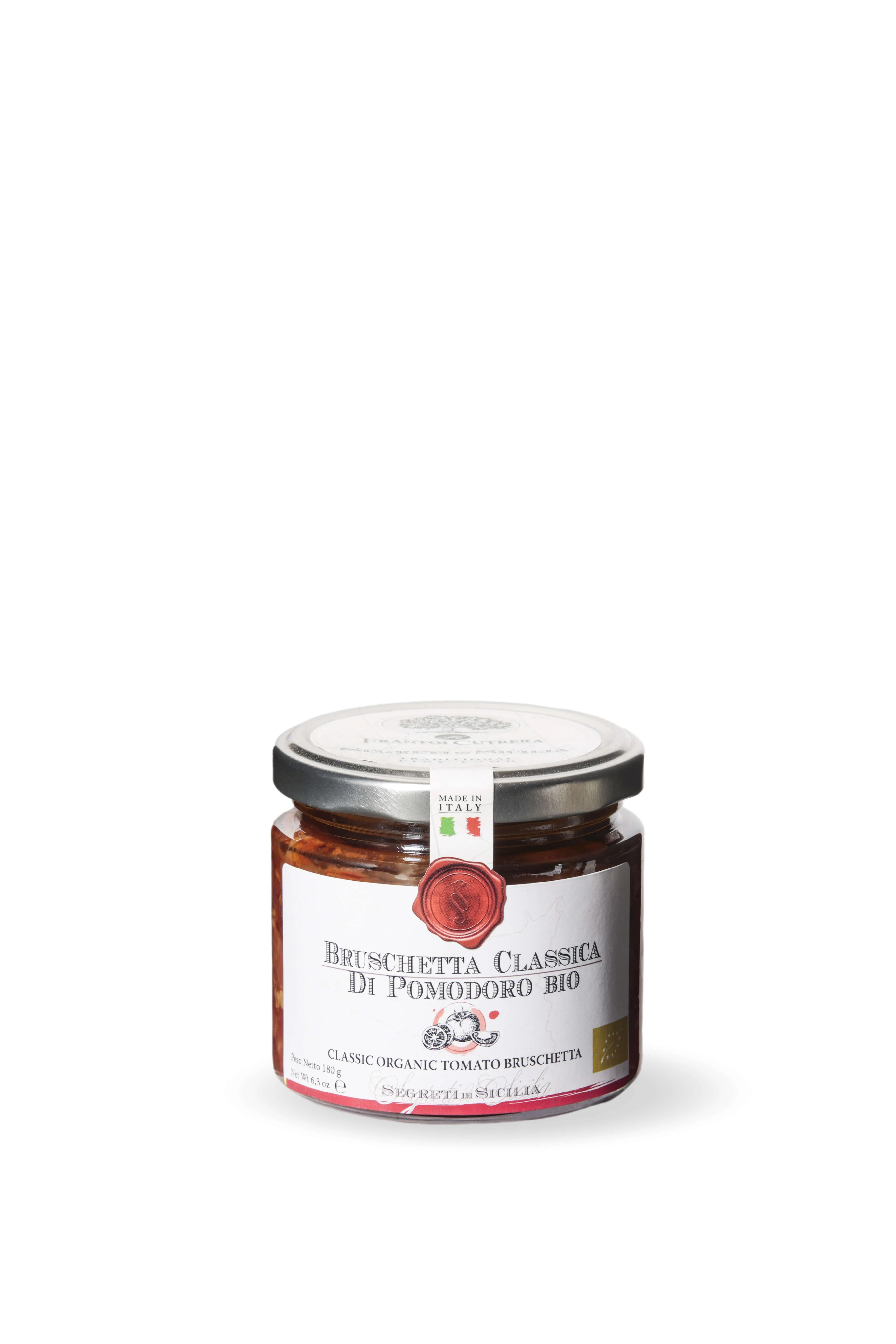 Bruschetta classica di Pomodoro BIO