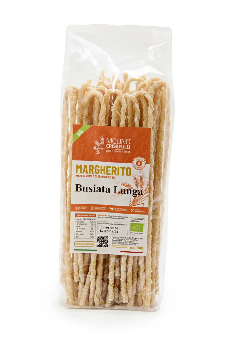 Busiate Lunghe Semola