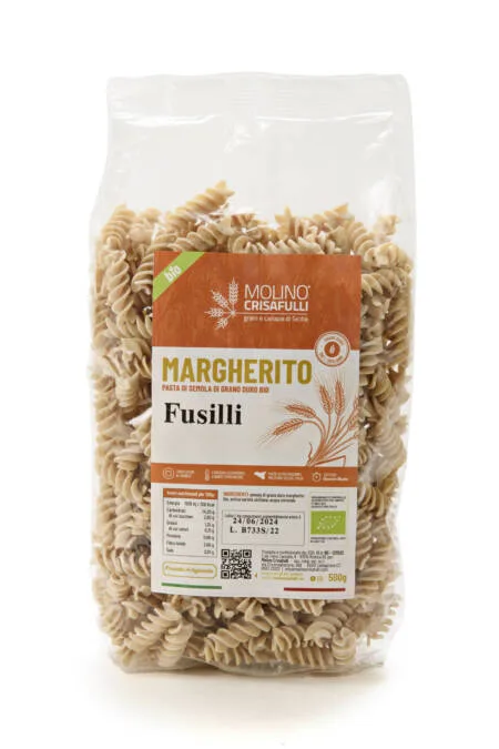 Fusilli Semola