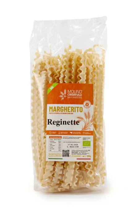 Reginette Semola