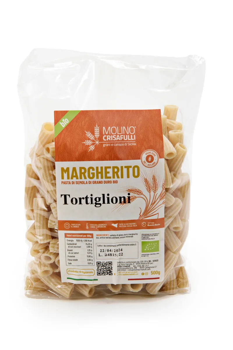 Tortiglioni Semola