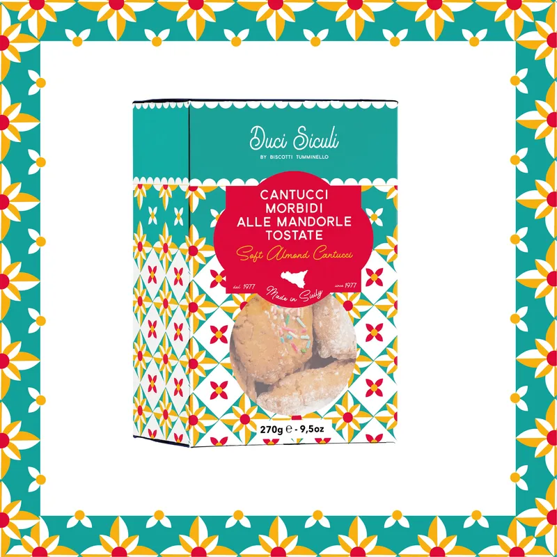 Cantucci alle Mandorle